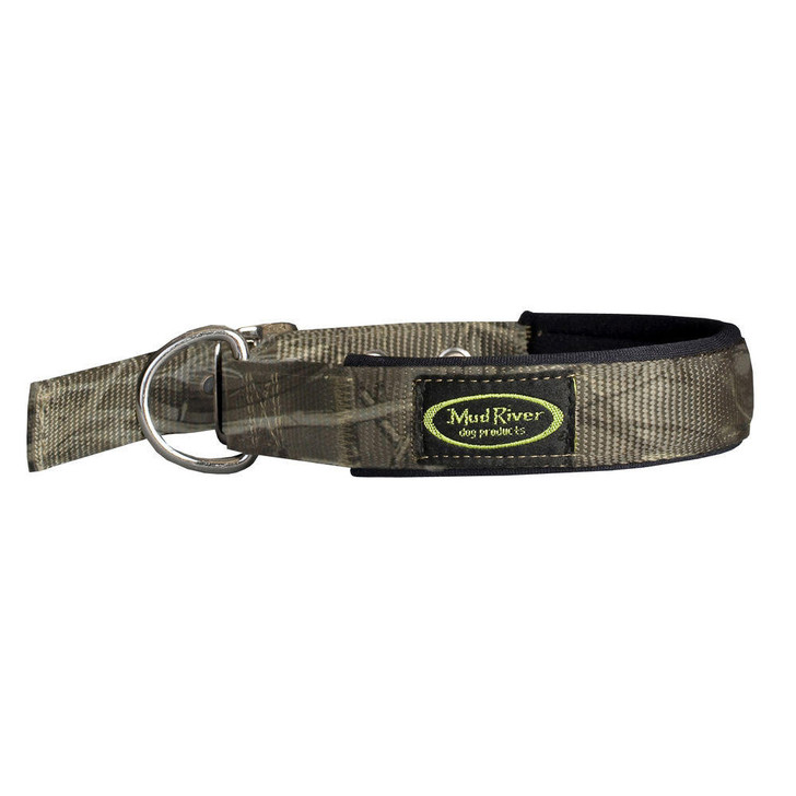  Mud River Swagger Collar - Medium - Camo 