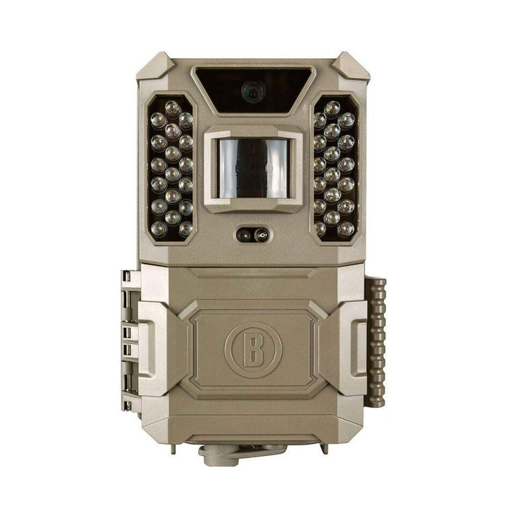 Bushnell Prime Low Glow Trail Camera - Tan, 24mp 