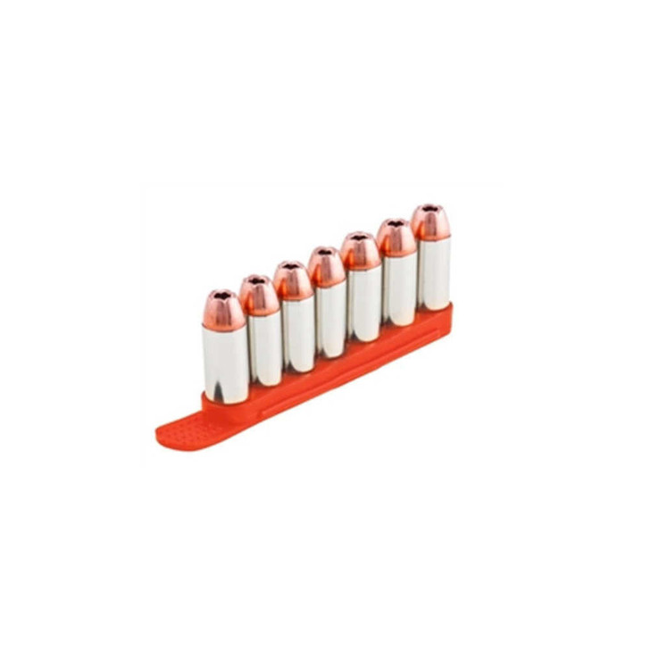 TUFF Products (2 Pack) Orange Quickstrip&trade; - 7 Round - .357/.38/.40s&w/6.8mm 