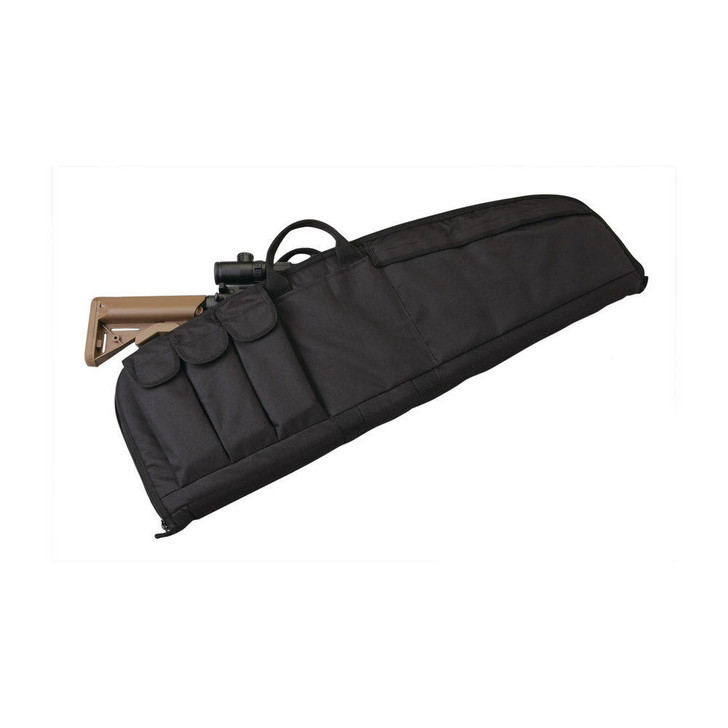 Uncle Mike's Tactical Rifle Case - 33", Medium 