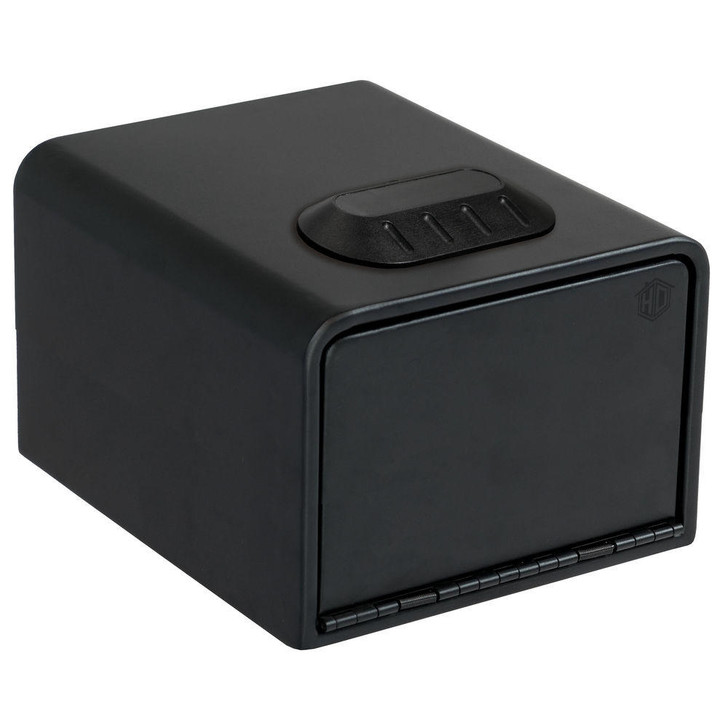 SPORTS AFIELD SAFES Sports Afield Sa-hd3 Home Defense Quick Access Vaults - Black, No Frt 