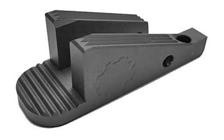  Ghw Scorpion Paddle Mag Release Blk 