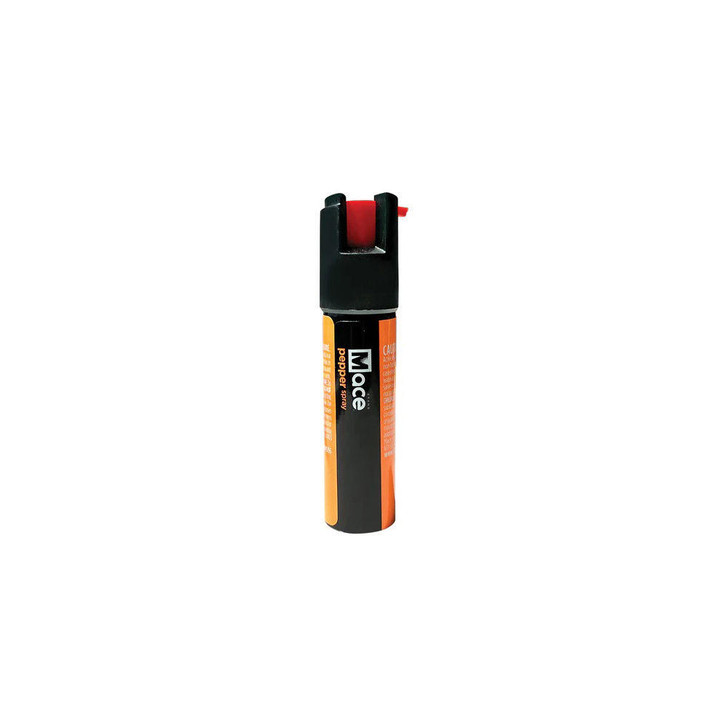 Mace Security International Twist Lock Pepper Spray - Orange, 3/4 Oz 