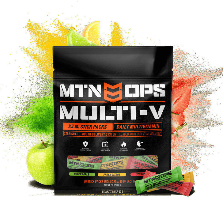 MTN OPS Multi-v Stm Stick Packs 
