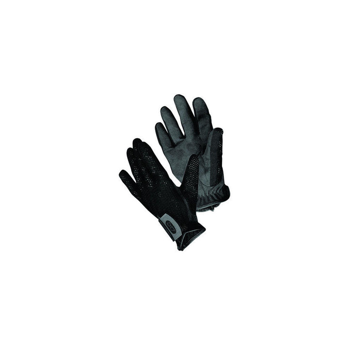 Bob Allen Tactical Shotgunner's Gloves - Black, L 
