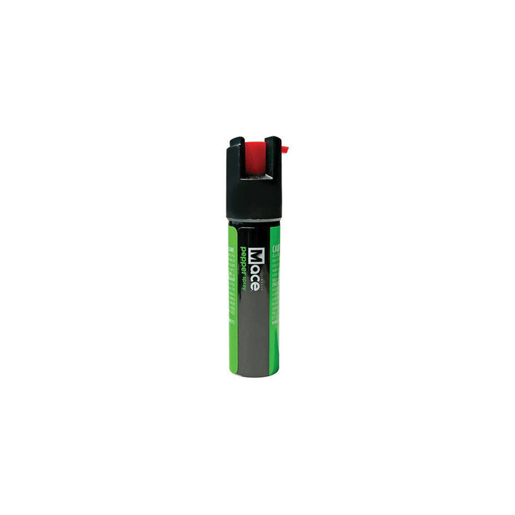 Mace Security International Twist Lock Pepper Spray - Green, 3/4 Oz 