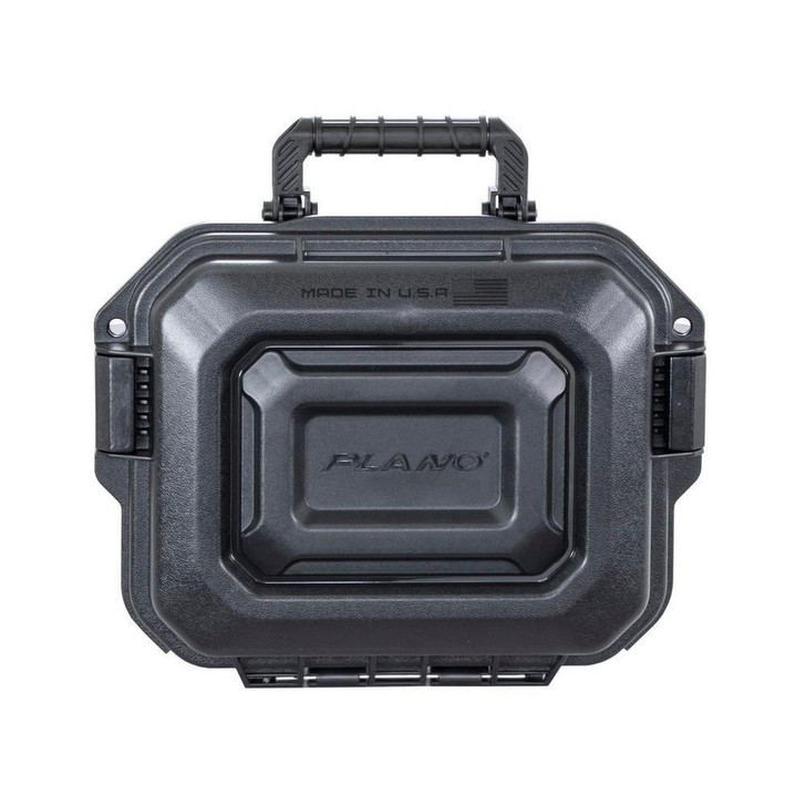 Plano Molding Company Aw2 Single Pistol Case - Black, 12.5" X 10" X 4.8" 