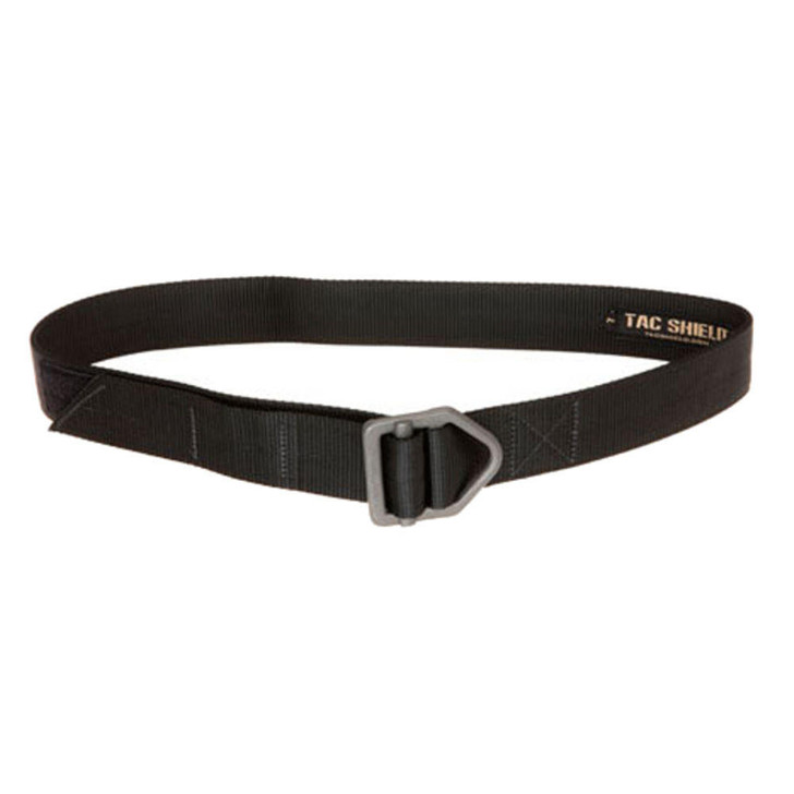 Tac Shield Tactical Rigger Belt - Black, X-large 42&rdquo; - 46&rdquo; 