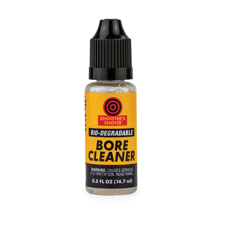 Shooter's Choice Bio Bore Cleaner - .5 Oz 