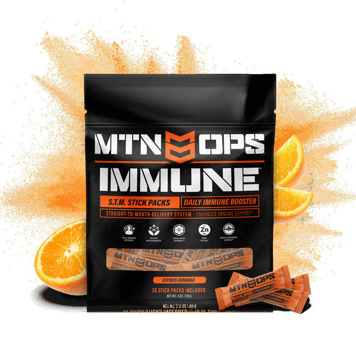 MTN OPS Immune Stm Stick Pack 