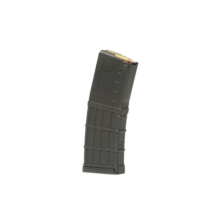 LANCER SYSTEMS L5awm&reg; Limited 15/30 Magazine - .223/5.56/.300blk, 15/30, Opaque Black 