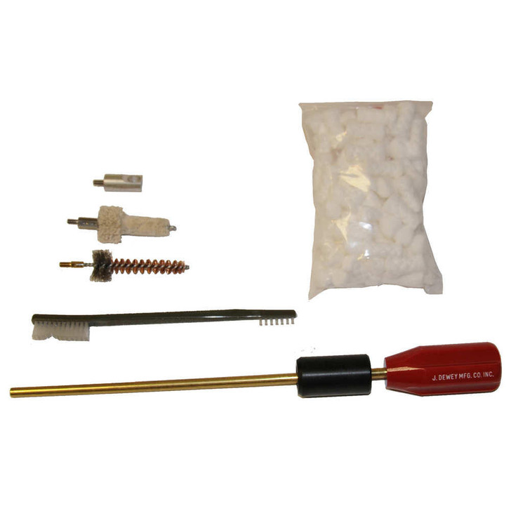 Dewey Rods .223/.300 Aac Blackout Ar-15 Lug Recess & Chamber Cleaning Kit 