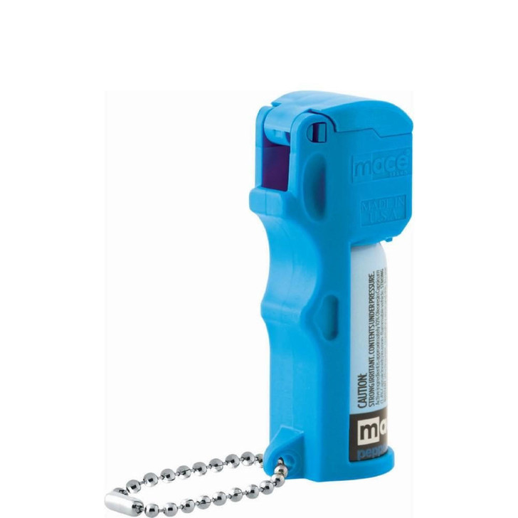 Mace Security International Pocket Pepper Spray- Neon Blue 