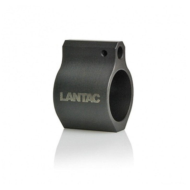 Lantac USA Gb750-s Ultra Low Profile Gas Block, Black 