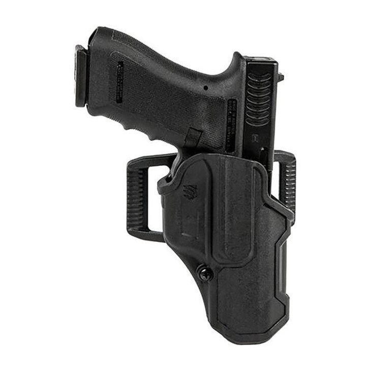 BLACKHAWK S&w M&p Shield 9/40 2.0 Rh Holster, Black 