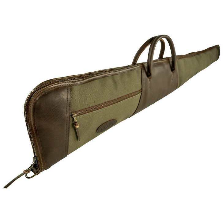Boyt Harness Canvas Shotgun Case - Green, 48" 