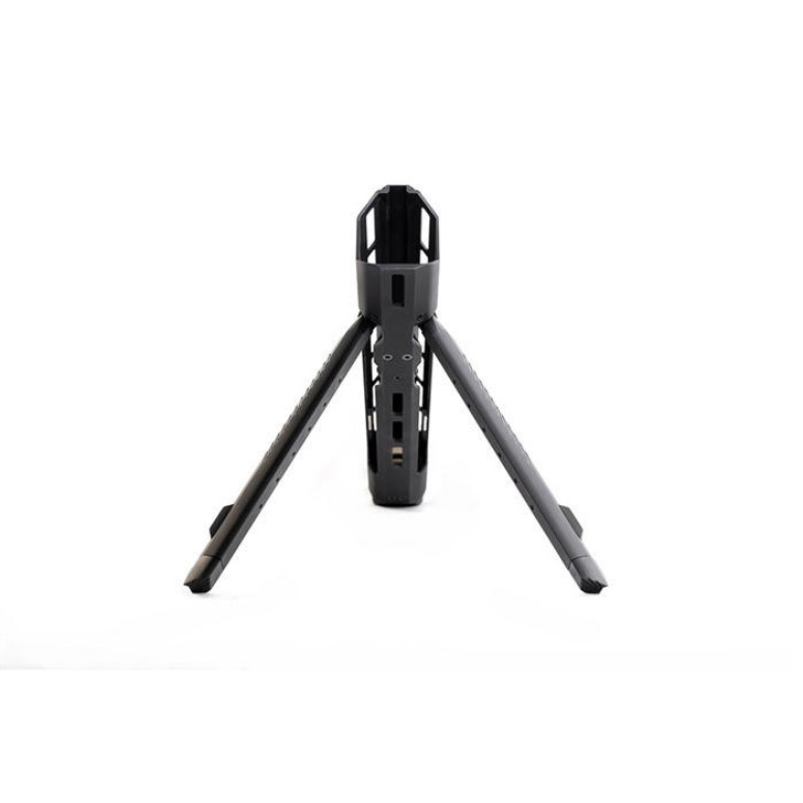 Brownells Ar-10 W/ Low-profile Receiver 14'' Forend Bipod Black 