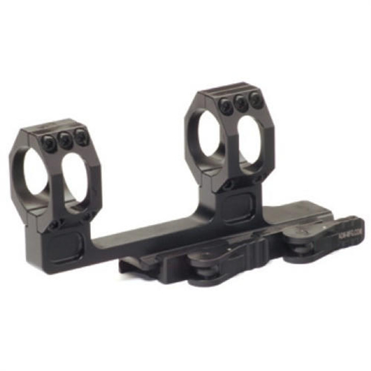 American Defense Manufacturing 1'' 0 Moa 2'' Cantilever Mount, Black 