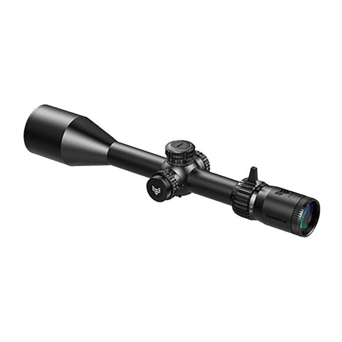Swampfox Optics 5-30x56mm Ffp Illuminated Recce Mil Reticle Black 