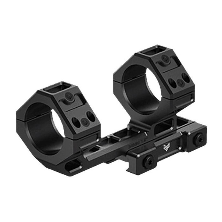 Swampfox Optics 34mm 1.6'' 45 Degree Rmr Sight Mount Black 