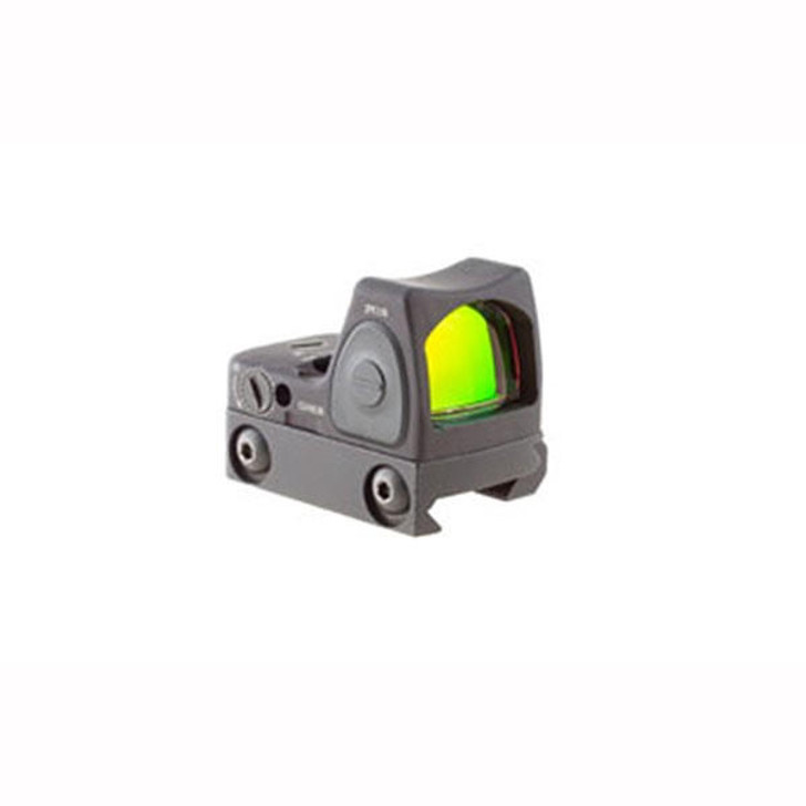 Trijicon Rmr Type 2 1.0 Moa Red Dot Led Sight W/rm33 Rail Mount 