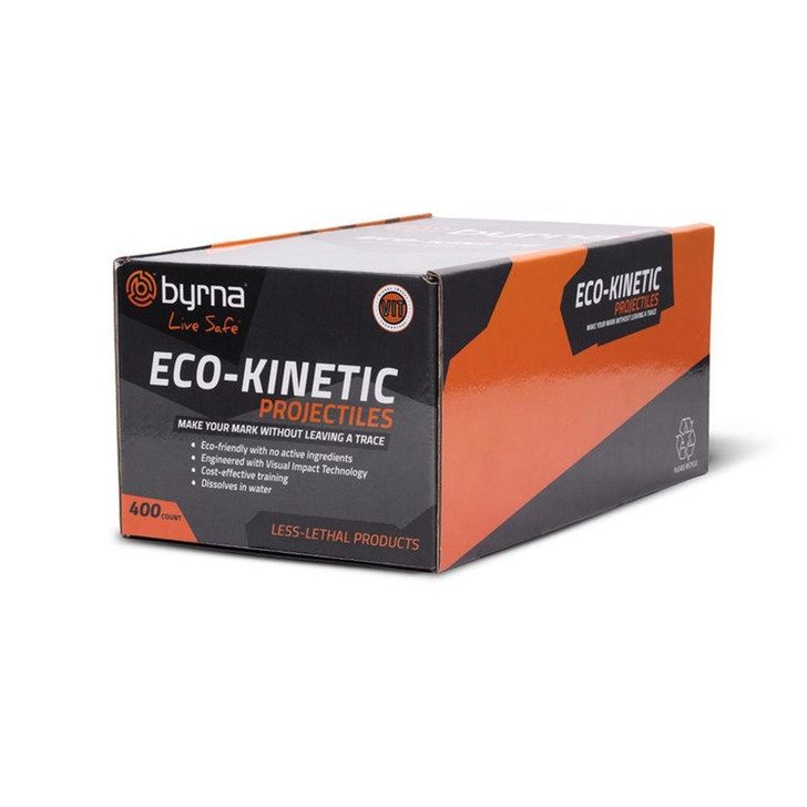 Byrna Technologies Eco-kinetic Projectiles - Green, 400/ct 