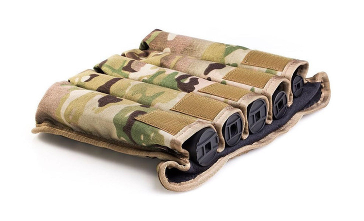  Gemtech El Cinco 5 Pocket Pouch Camo 