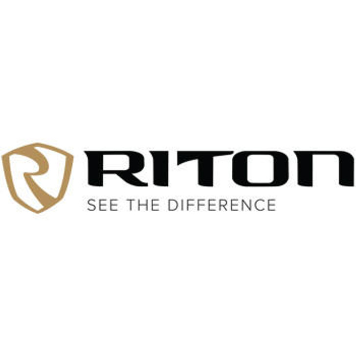  Riton Optics Rings Hardened Steel 34mm 8mm 