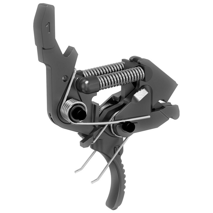 Hiperfire Hf Ar15/10 2 Stage Curved Trigger 
