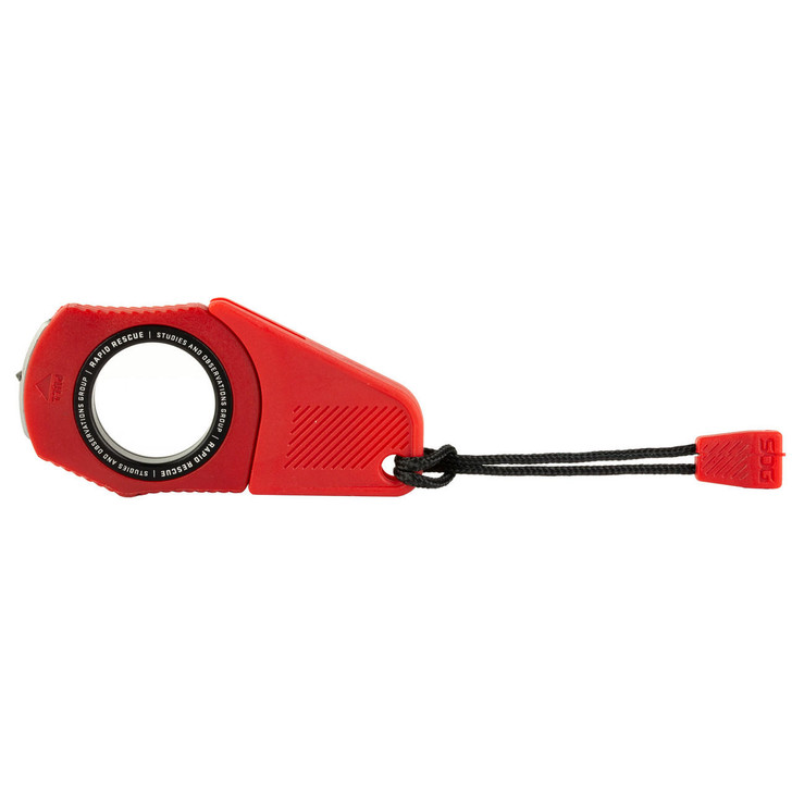 SOG Knives & Tools Sog Rapid Rescue Rescue Red 