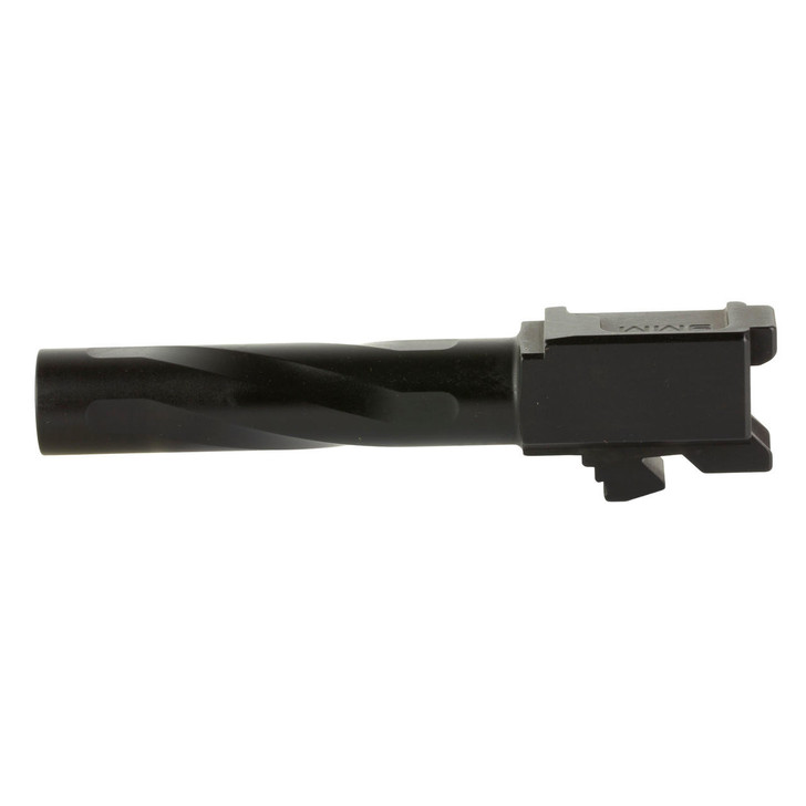 Zaffiri Precision Zaf Barrel For Glock 19 Gen 1-4 Blk 