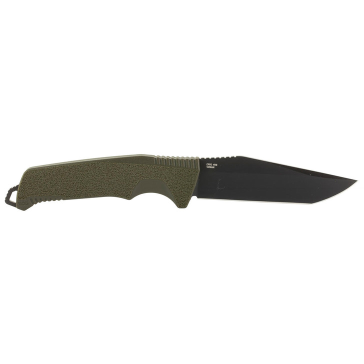 SOG Knives & Tools Sog Trident Fx Straight 4.2" Od Grn 