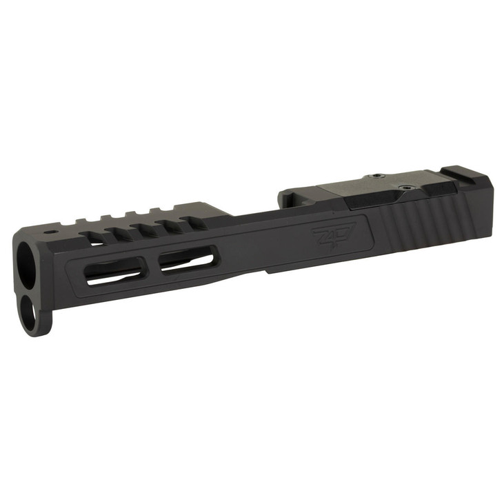 Zaffiri Precision Zaf Zps.2 Slide For G19 G5 Rmr Blk 
