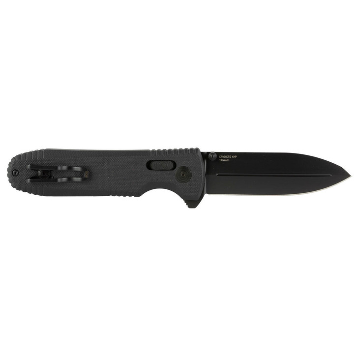 SOG Knives & Tools Sog Pentagon Xr 3.6" Blackout 