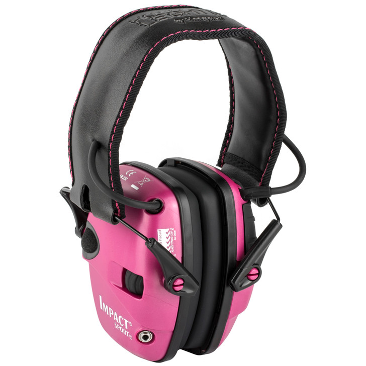 H/l Impact Sport Muff Pink