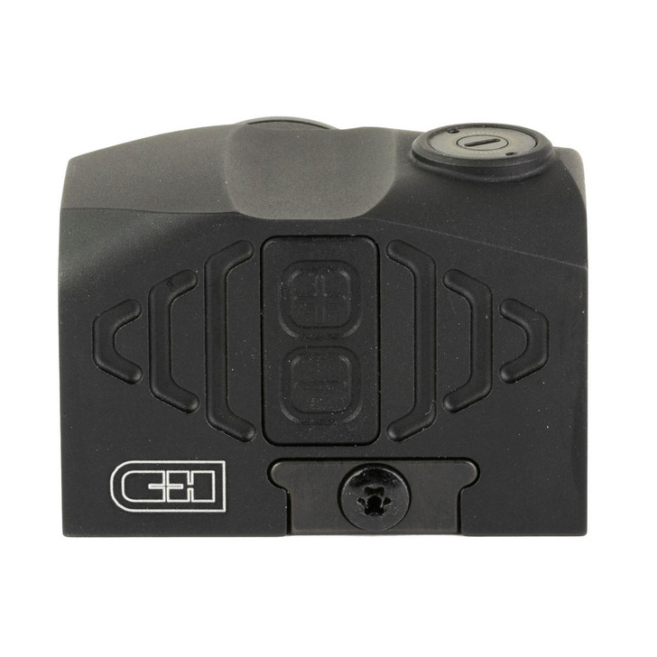 C&H Precision Weapons Chp Duty Optic 3 Moa Dot Red 