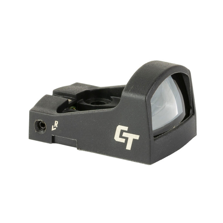 Crimson Trace Corporation Ctc Rad Micro Red Dot W/dt Mount 