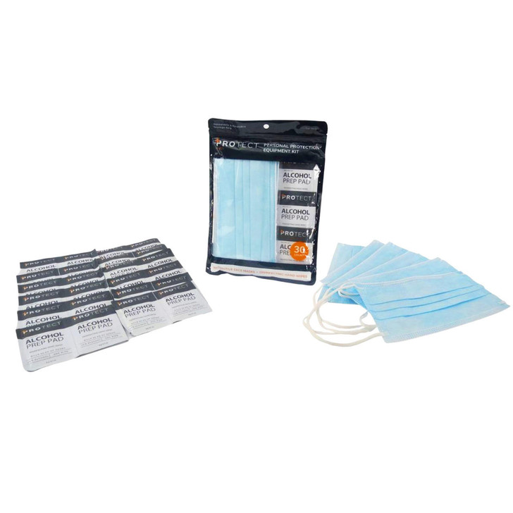 Osage River PROtect Kits 30 pc PPE Kit 