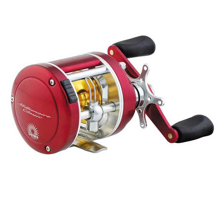  Daiwa Millionaire Classic UTD 2+1 5.1:1 M-CUTD250L 