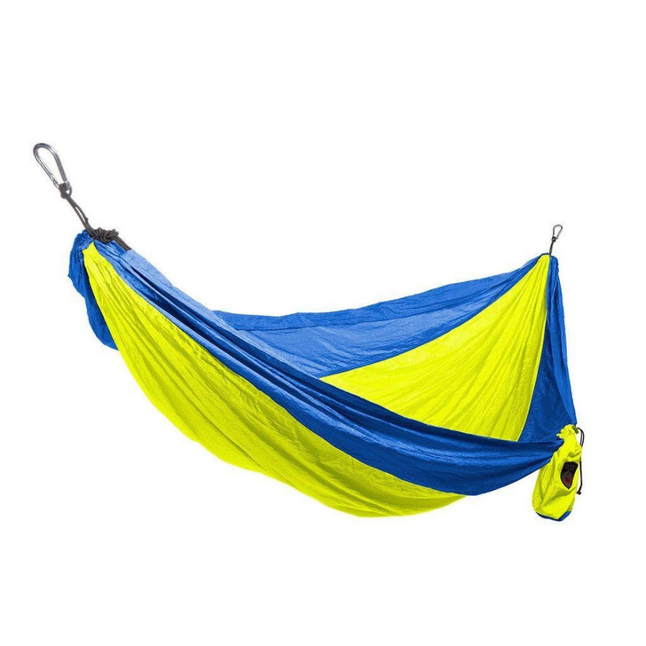  Grand Trunk Single Parachute Nylon Hammock 