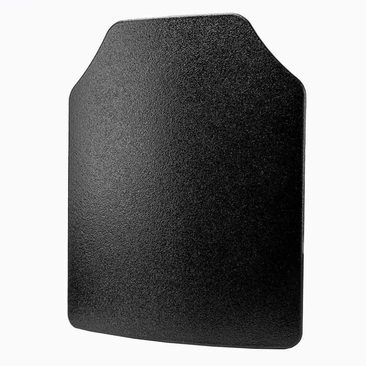 NCSTAR Vism Hard Ballistic Plate Shooters Cut 3A 11inx14in 