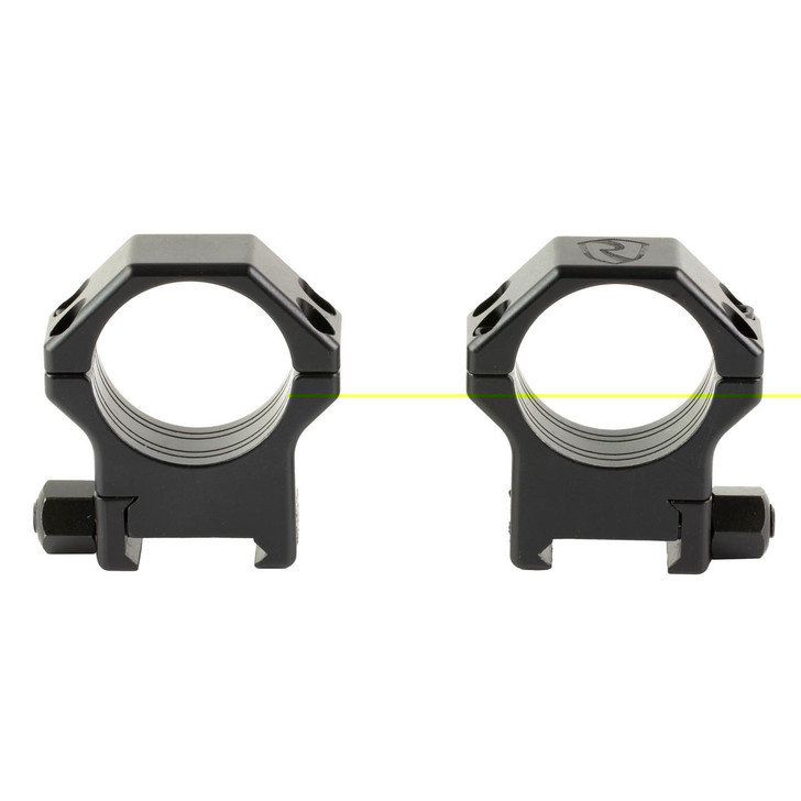 Riton Optics Riton 30mm Steel Pictiny Rings 12mm 