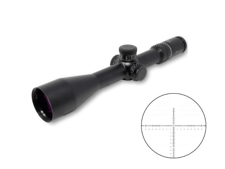  Burris Optics Xtr Iii 5.5-30x56mm Ill Scrmoa 