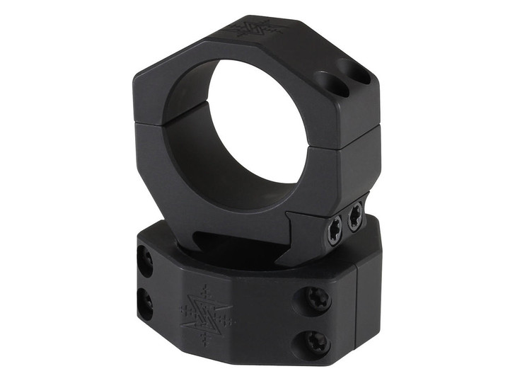  Seekins Precision Scope Rings 35mm Low Blk 