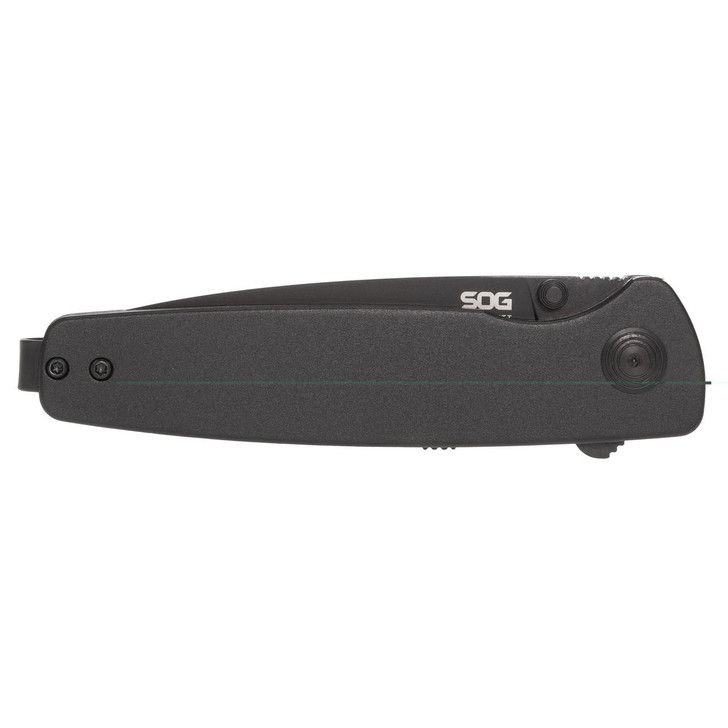 SOG Knives & Tools Sog Twitch Iii 3.1" Blackout 