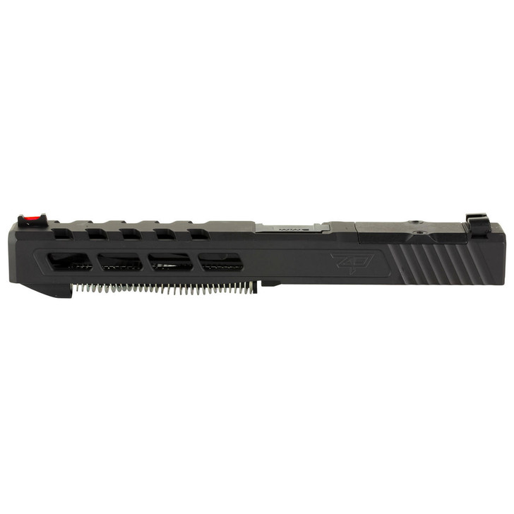 Zaffiri Precision Zaf Zps.2 Slide For G34 G3 Cmplt Blk 