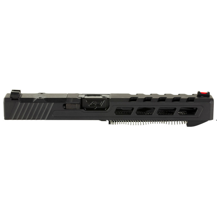 Zaffiri Precision Zaf Zps.2 Slide For G34 G3 Cmplt Blk 