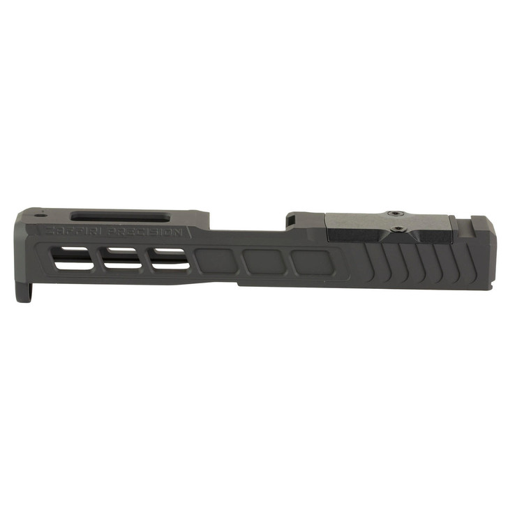 Zaffiri Precision Zaf Zps.3 Slide For G19 G5 Rmr Blk 