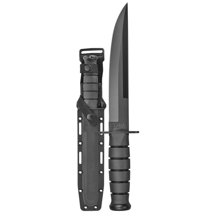 KABAR Kbar Mod Tanto W/ Sheath Str Edge 