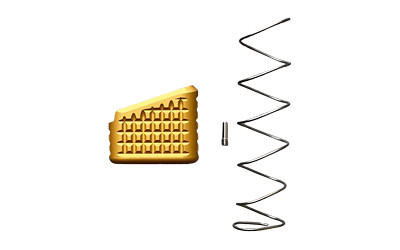 Backup Tactical Backup Mag Ext For Glk 17/22 +5 